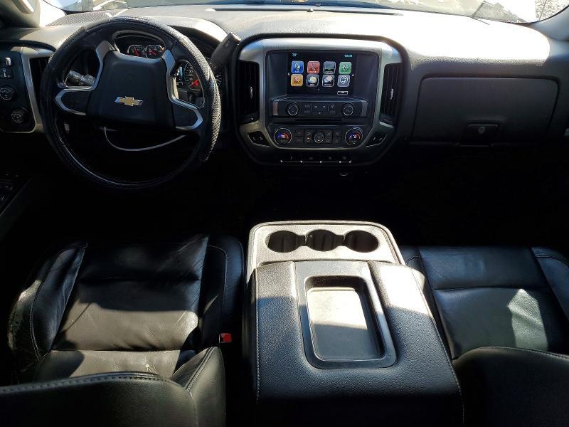 2017 Chevrolet Silverado K2500 Heavy Duty LT