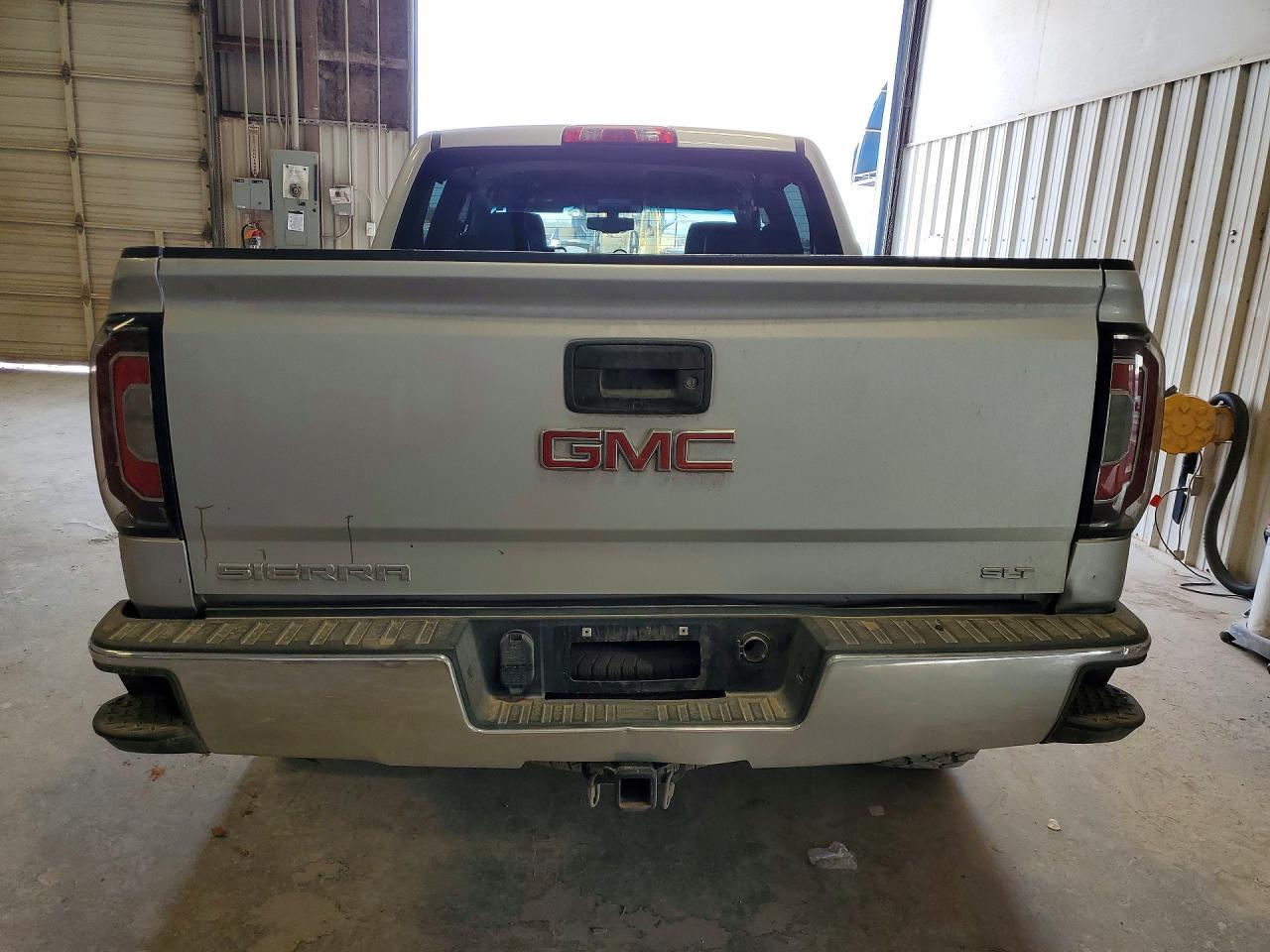 2017 GMC Sierra C1500 slt