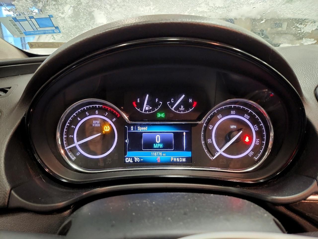 2017 Buick Regal Sport Touring