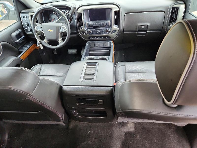 2017 Chevrolet Silverado K1500 High Country