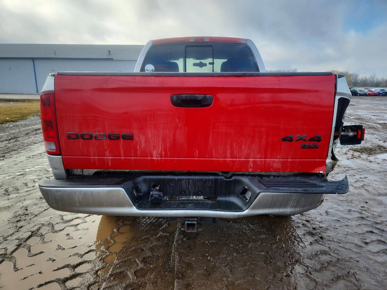2004 Dodge RAM 1500 ST