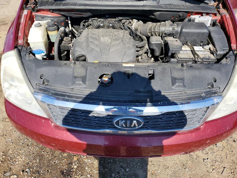 2012 KIA Sedona ex