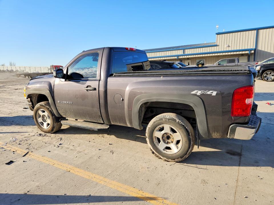 2011 Chevrolet Silverado K1500