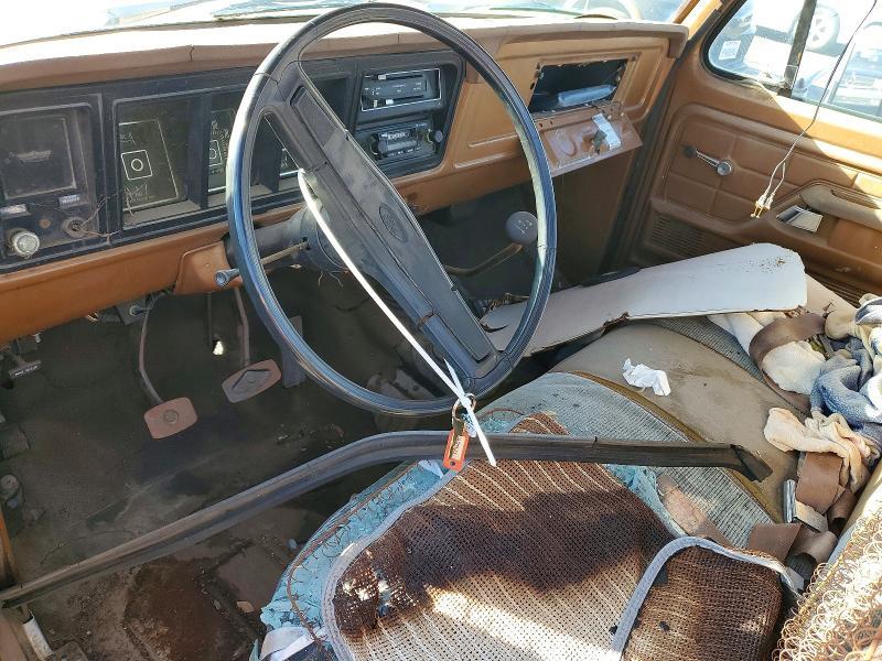 1975 Ford F100