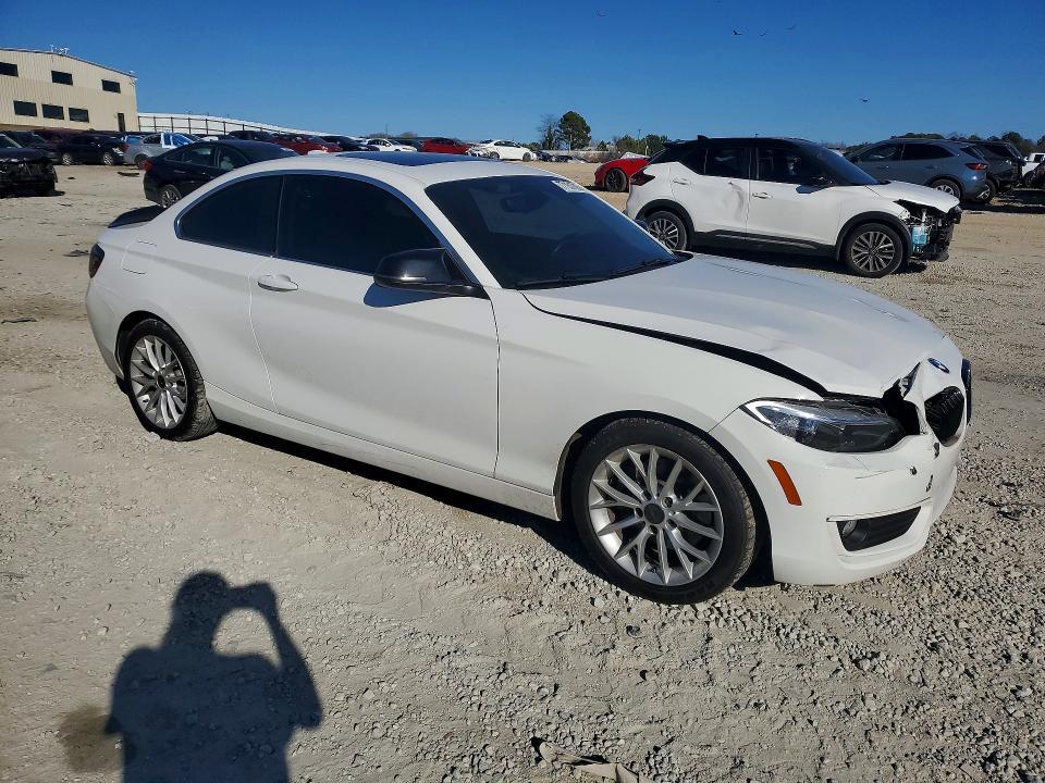 2014 BMW 228 i