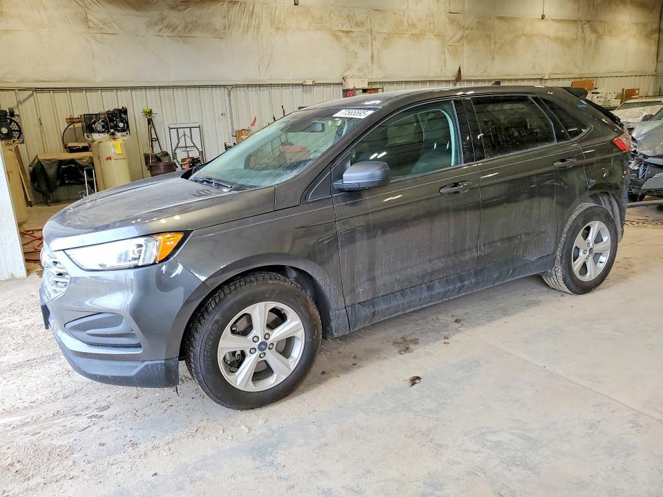 2019 Ford Edge se