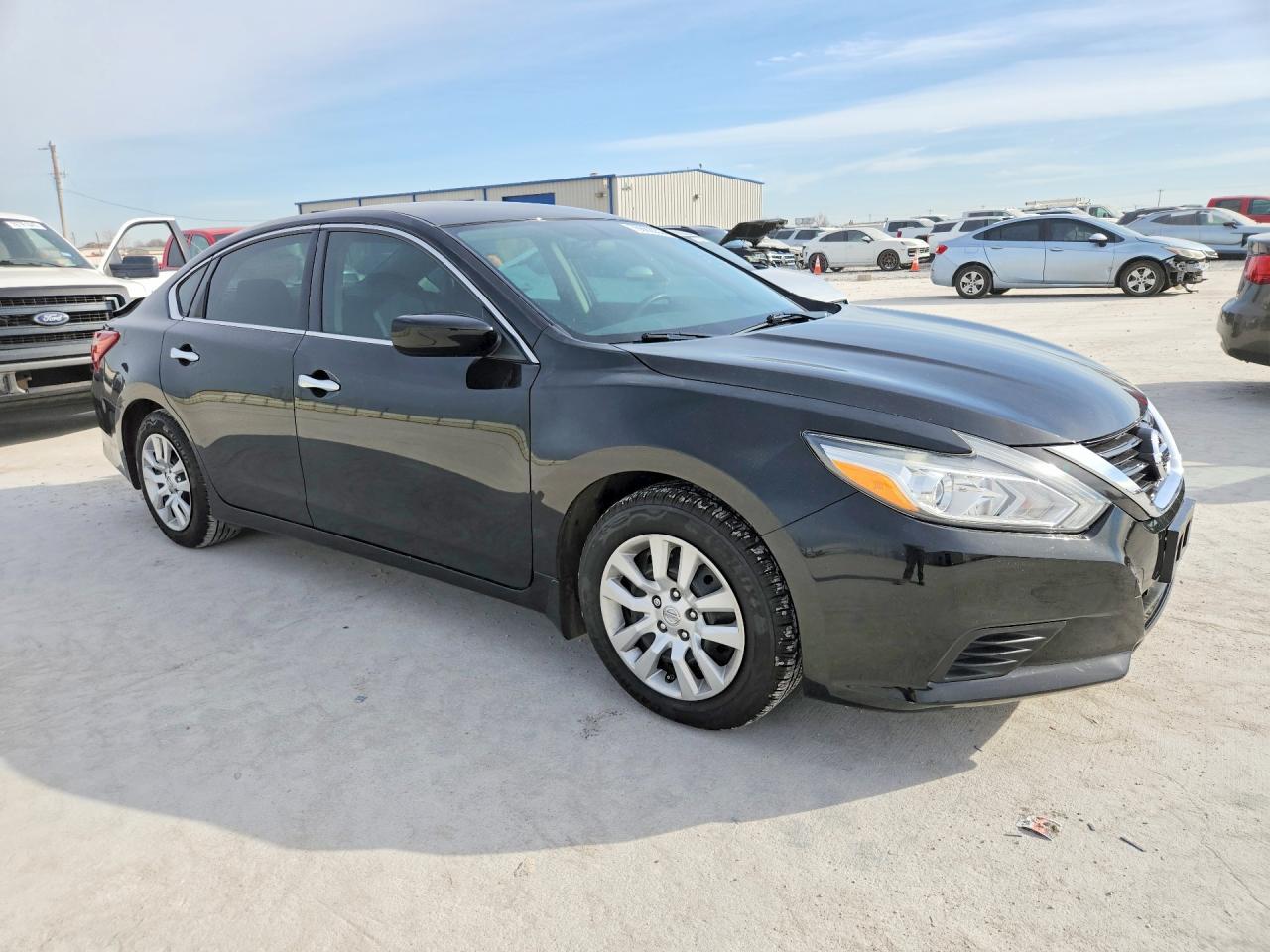 2018 Nissan Altima 2.5 s