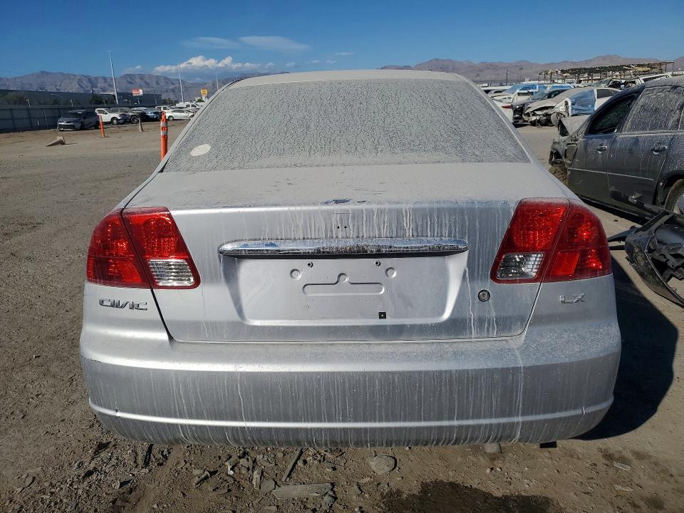 2003 Honda Civic lx