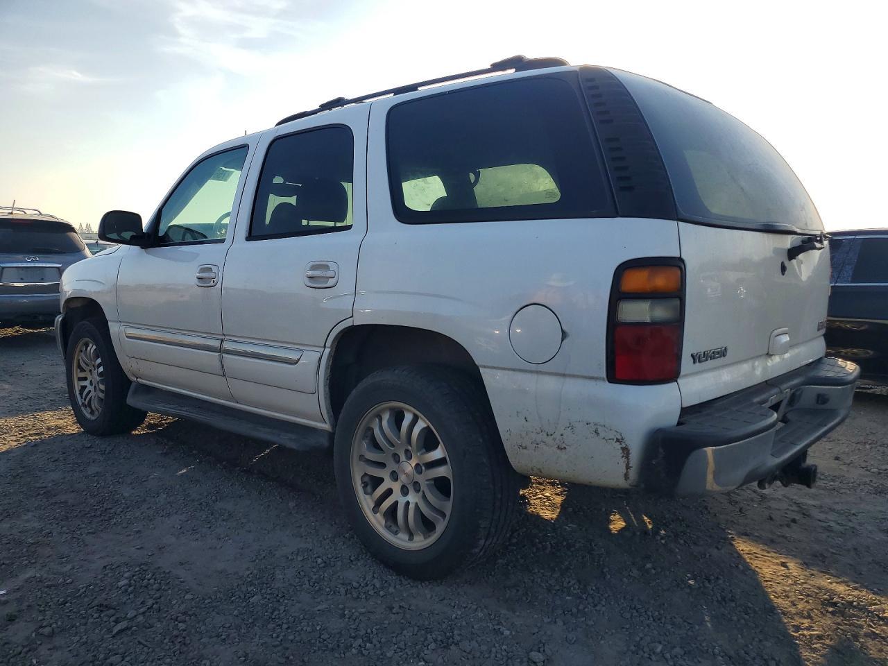 2004 GMC Yukon