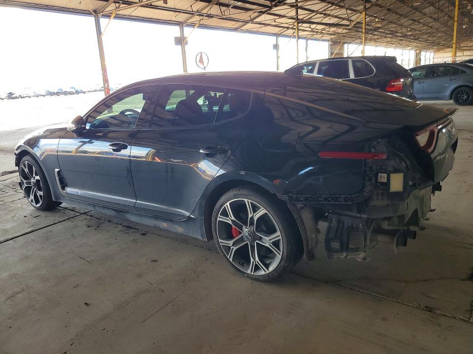 2018 KIA Stinger GT2