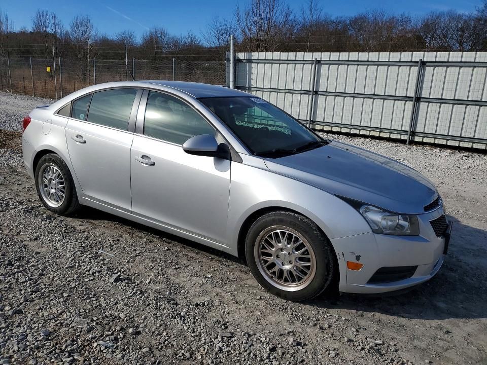 2012 Chevrolet Cruze eco