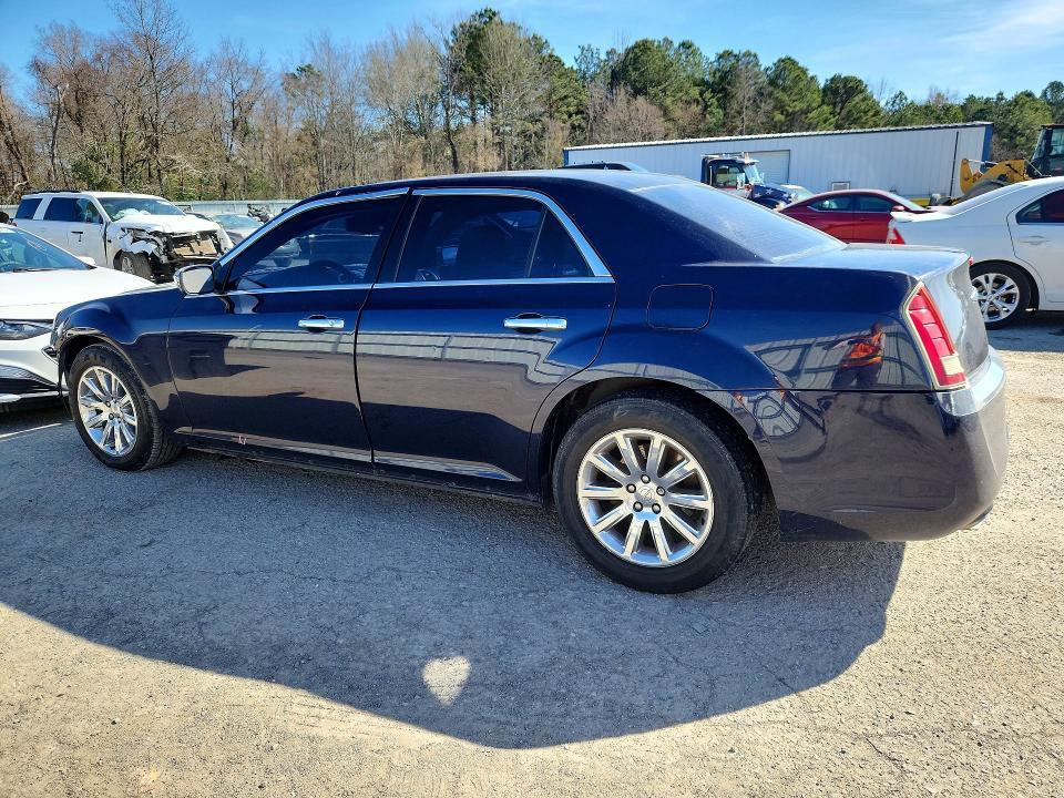 2012 Chrysler 300 Limited