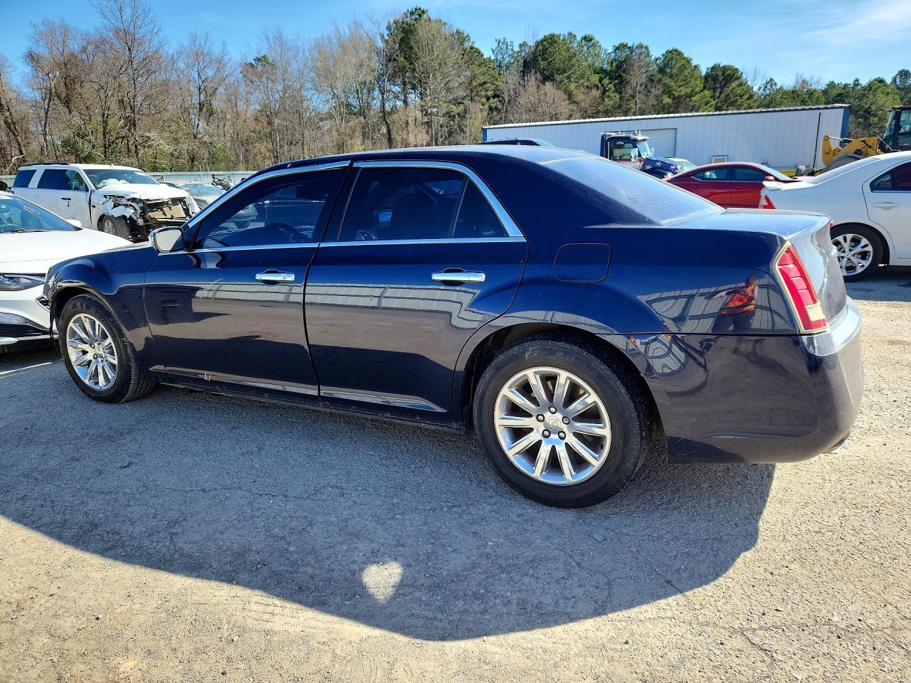 2012 Chrysler 300 Limited