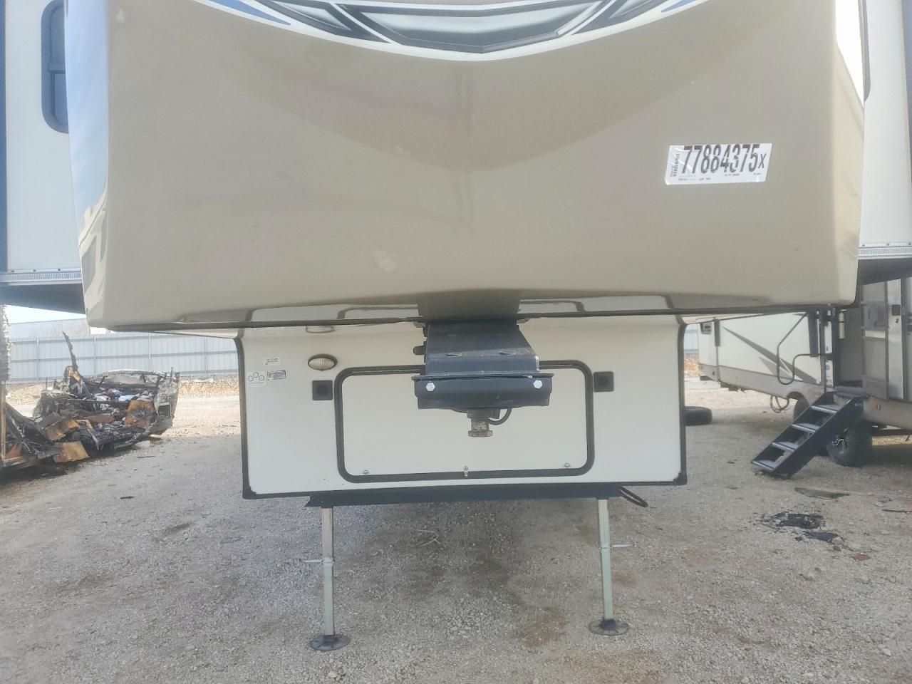 2023 Wildwood 2023 Forest River Salem Camper