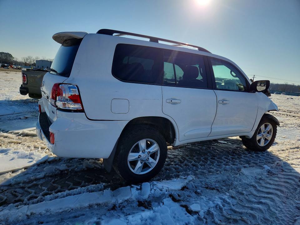 2009 Toyota Land Cruiser