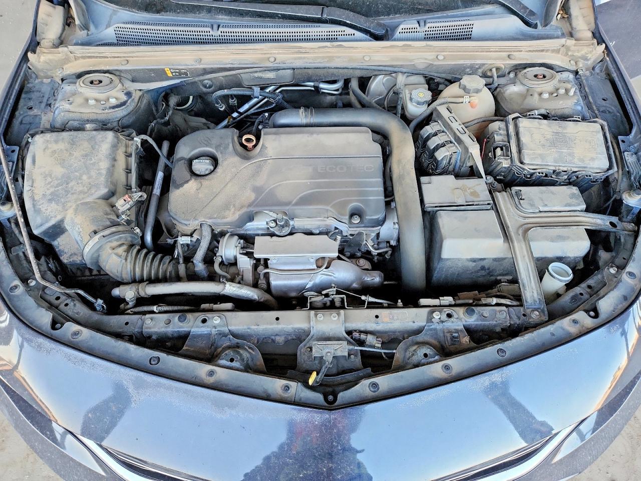 2016 Chevrolet Malibu ls
