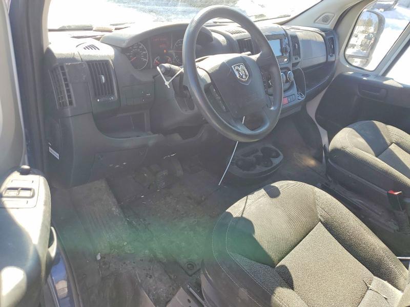 2018 Dodge RAM Promaster 2500 2500 High
