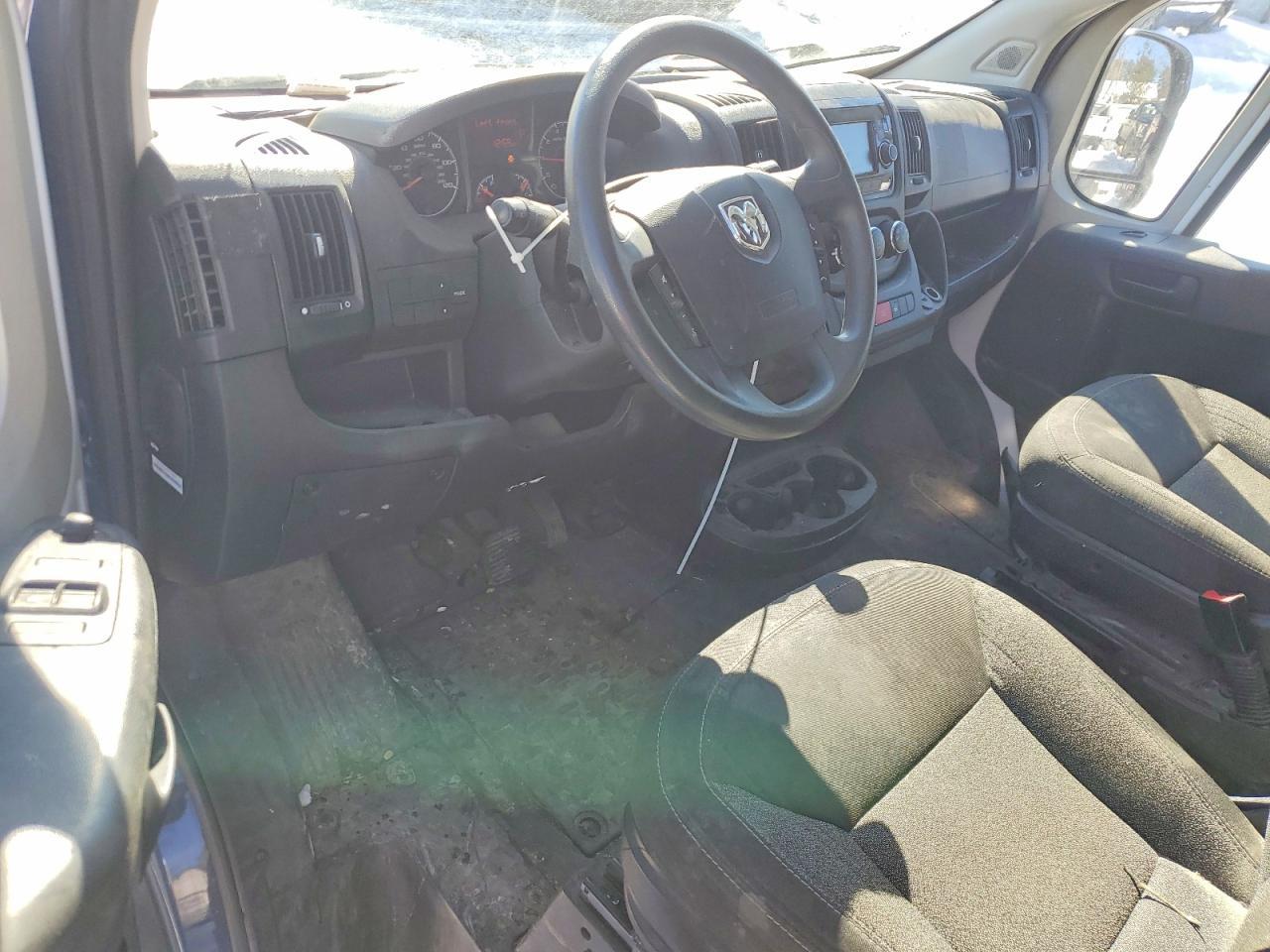 2018 Dodge RAM Promaster 2500 2500 High