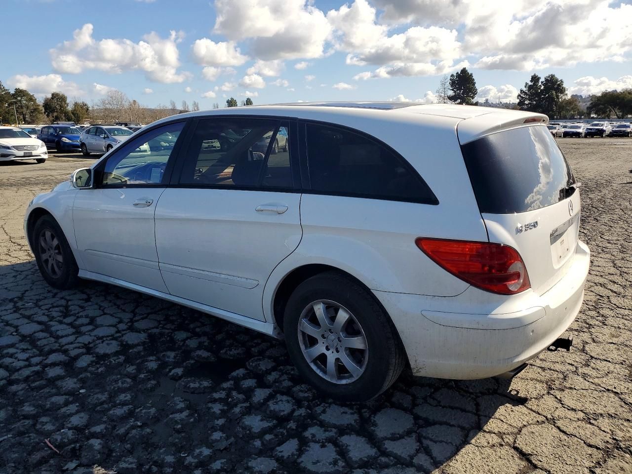 2006 Mercedes-Benz R 350