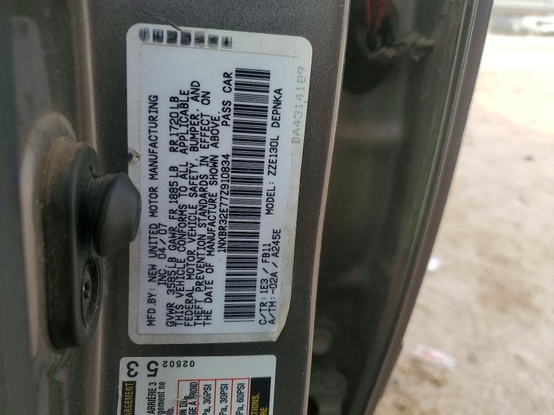 2007 Toyota Corolla ce