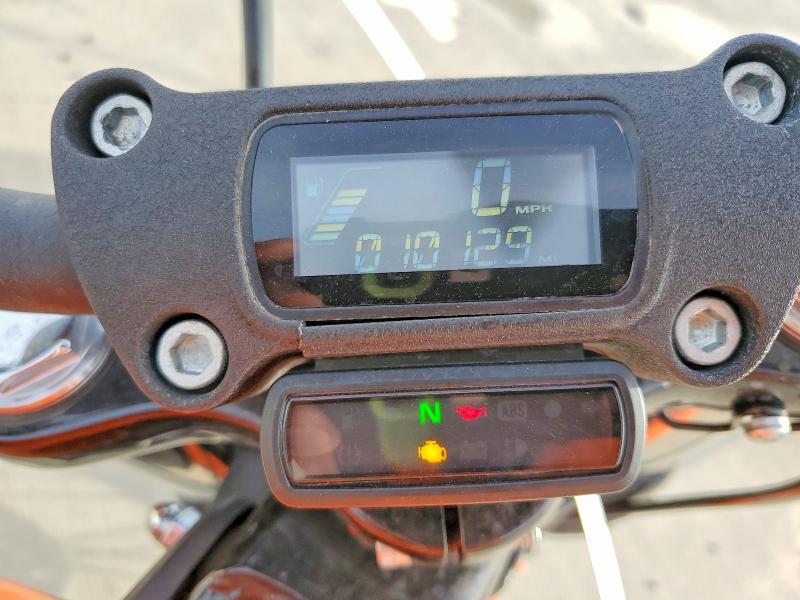 2021 Harley-Davidson Fxbbs