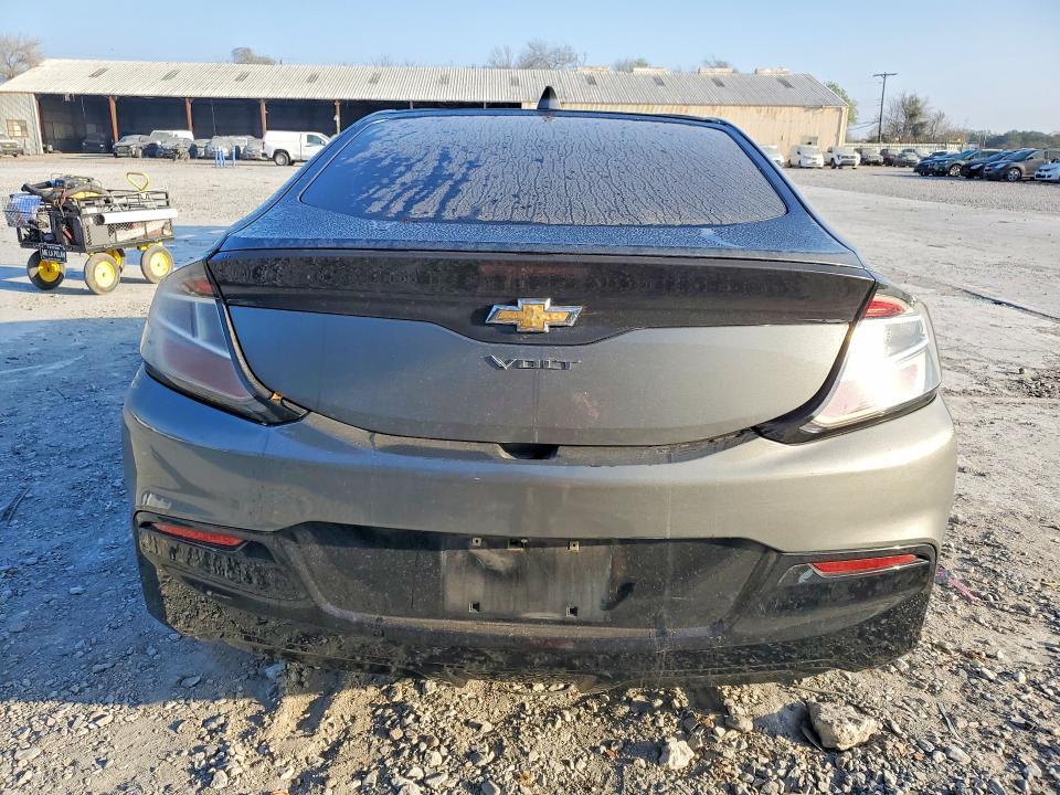 2016 Chevrolet Volt lt