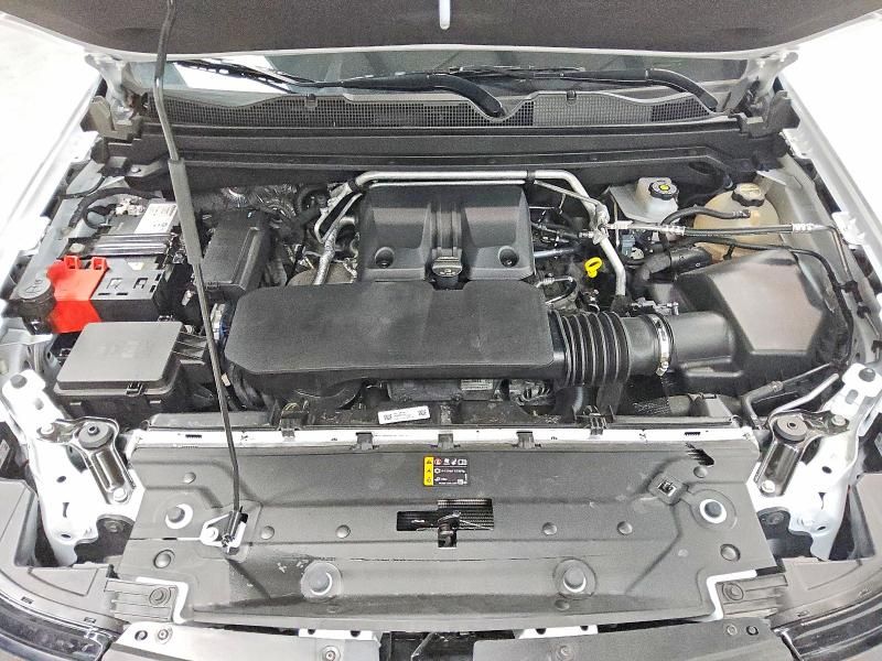 2025 Chevrolet Colorado