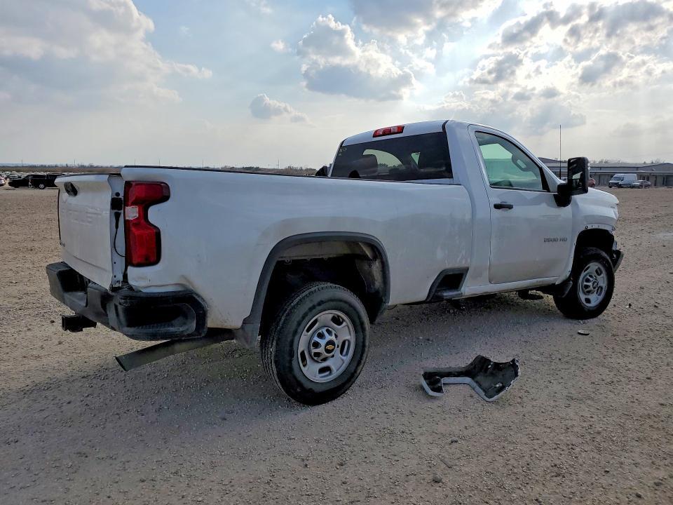 2020 Chevrolet SILV2500 2