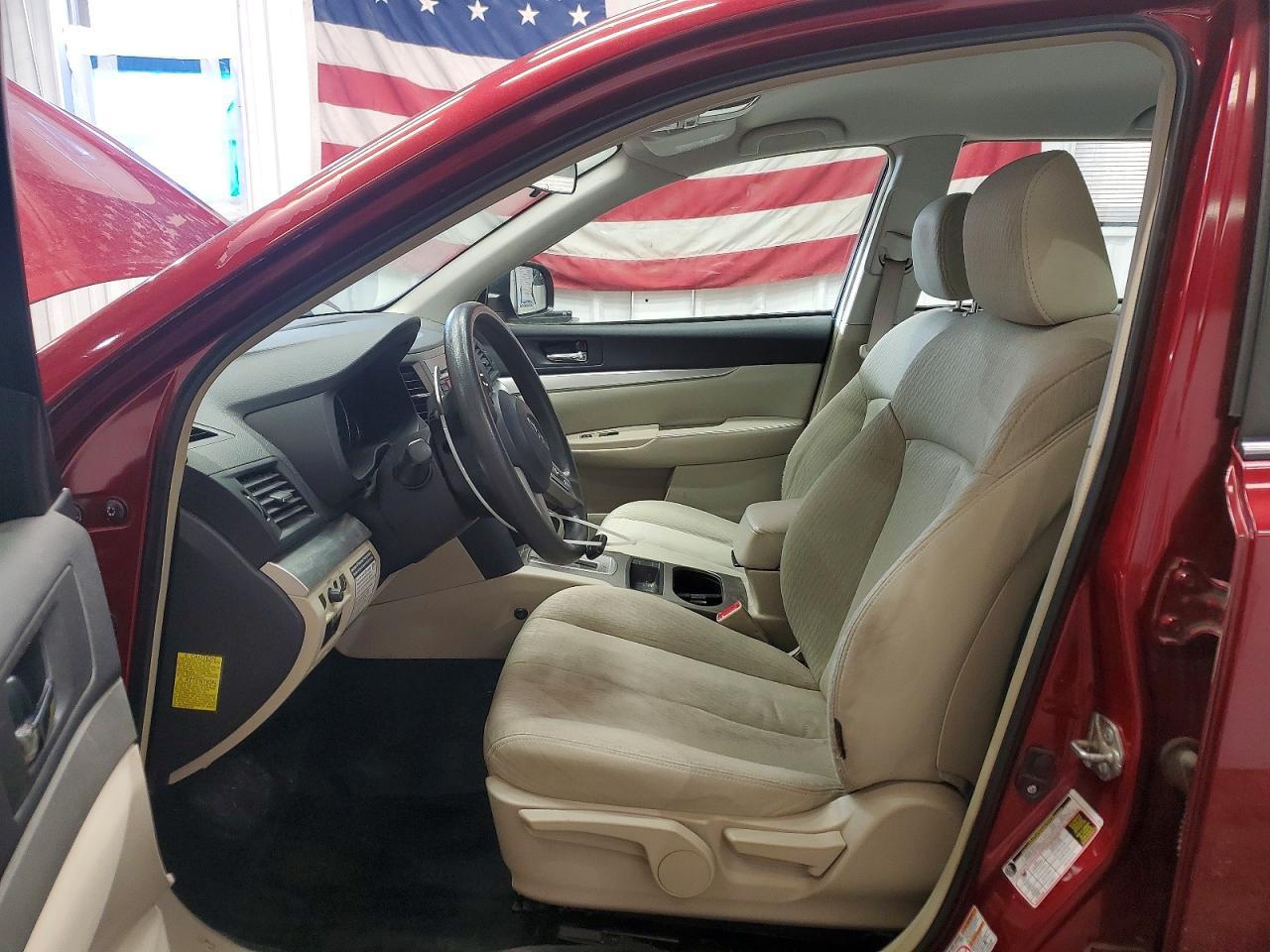 2011 Subaru Outback 2.5i