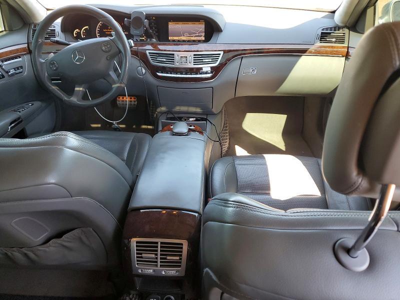 2008 Mercedes-Benz S 63 amg