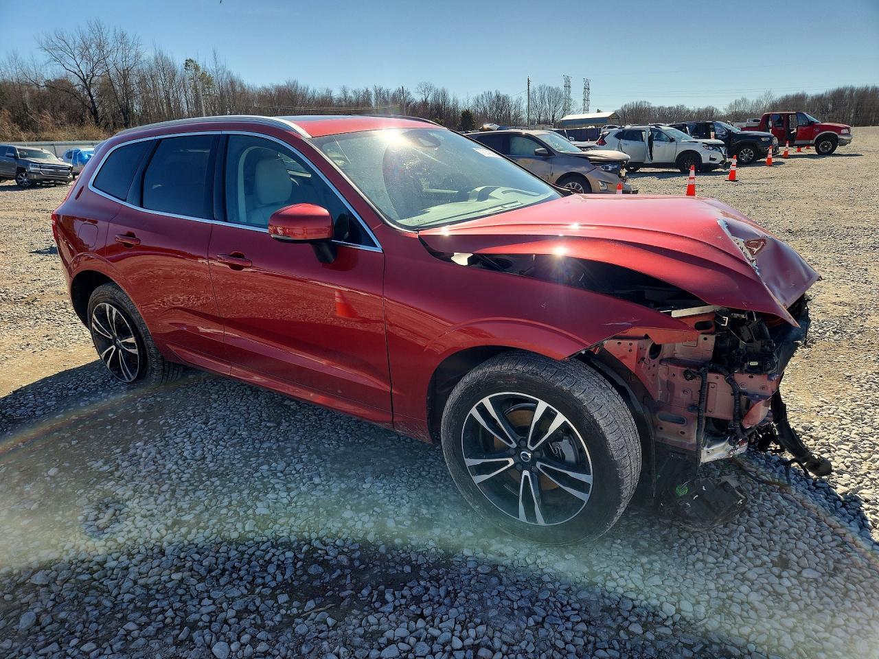 2020 Volvo Xc60 T5 Momentum