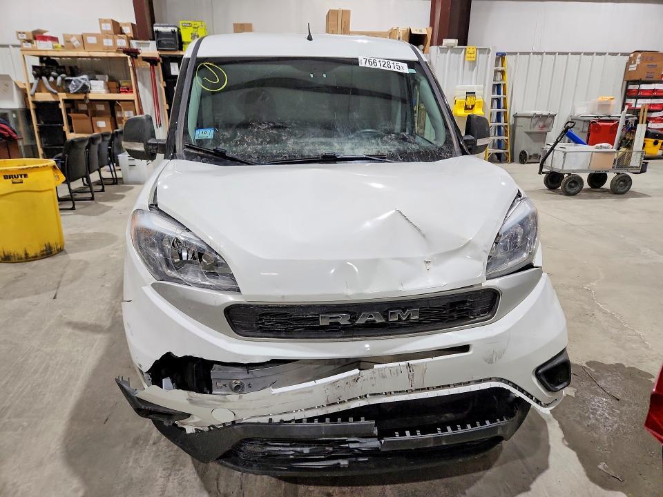 2022 Dodge Ram Promaster City Tradesman