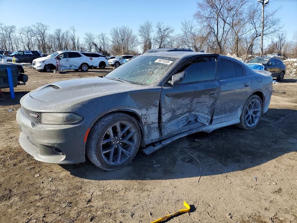 2019 Dodge Charger gt