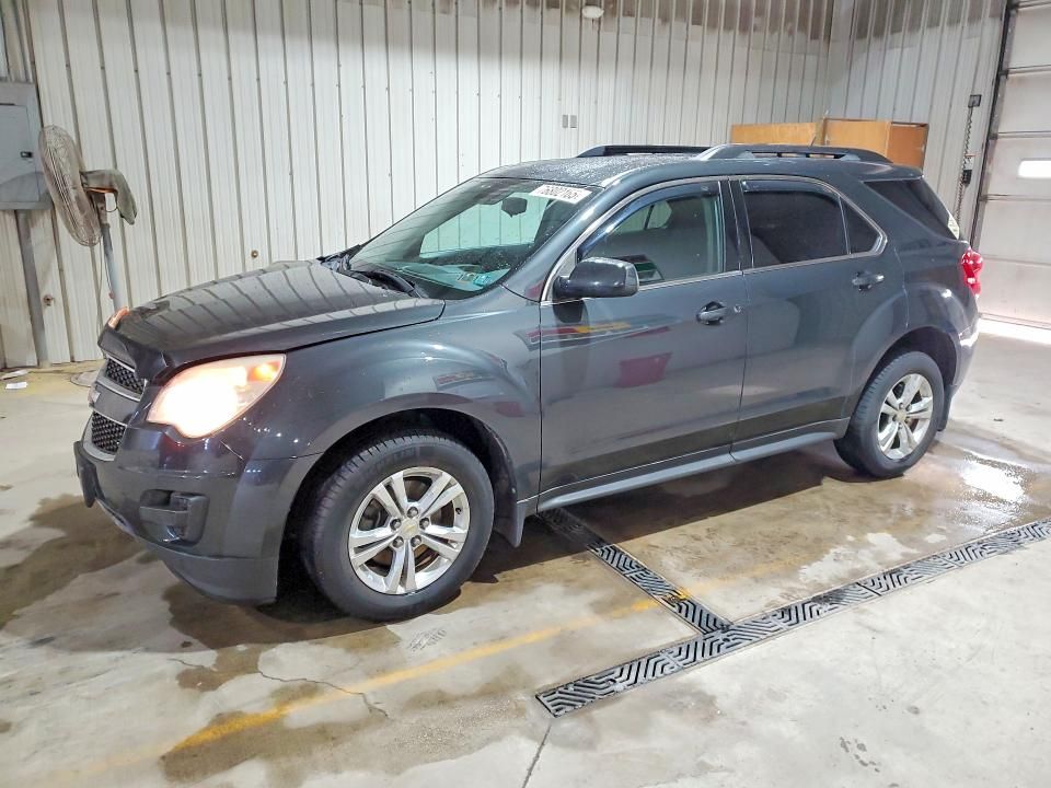 2012 Chevrolet Equinox lt