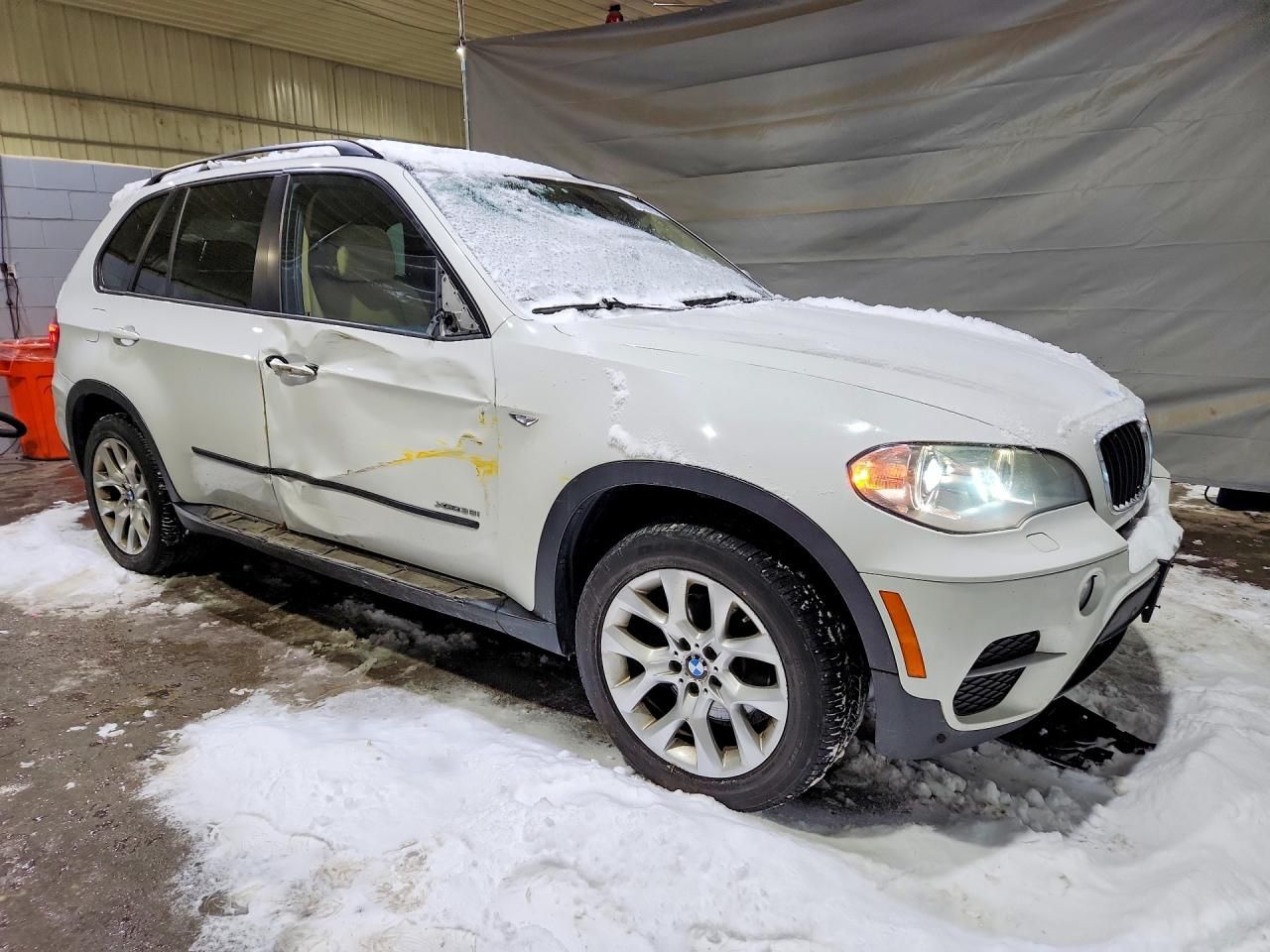 2012 BMW X5 Xdrive35i