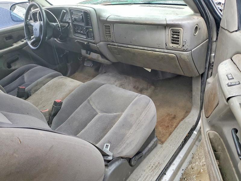 1999 Chevrolet Silverado C1500