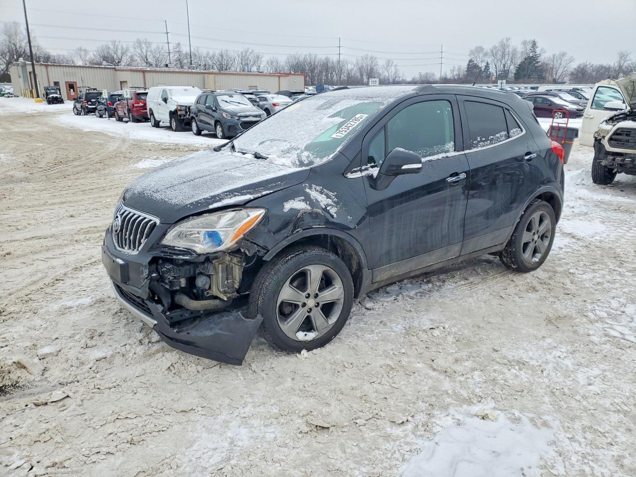 2014 Buick Encore Convenience