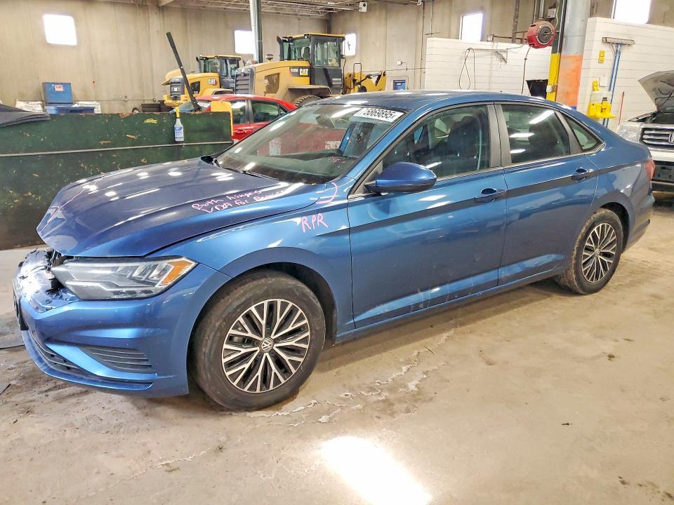 2021 Volkswagen Jetta s