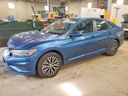 2021 Volkswagen Jetta s en venta en Blaine, MN