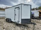2025 Homesteader 7161T Enclosed Cargo Trailer