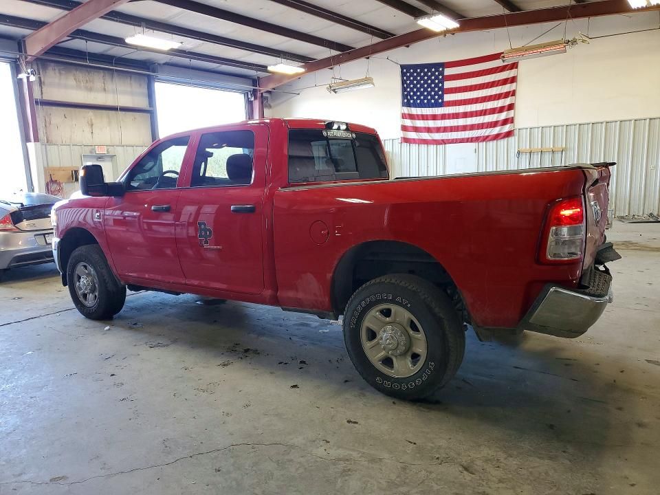 2024 Dodge Ram 2500 Tradesman