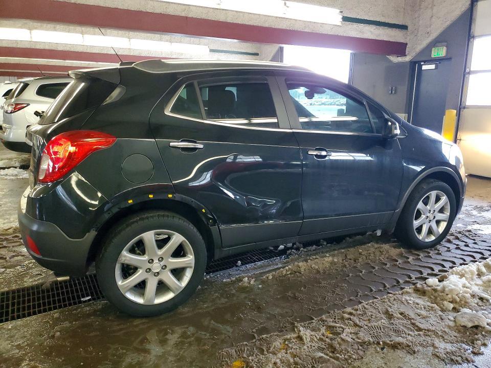 2015 Buick Encore