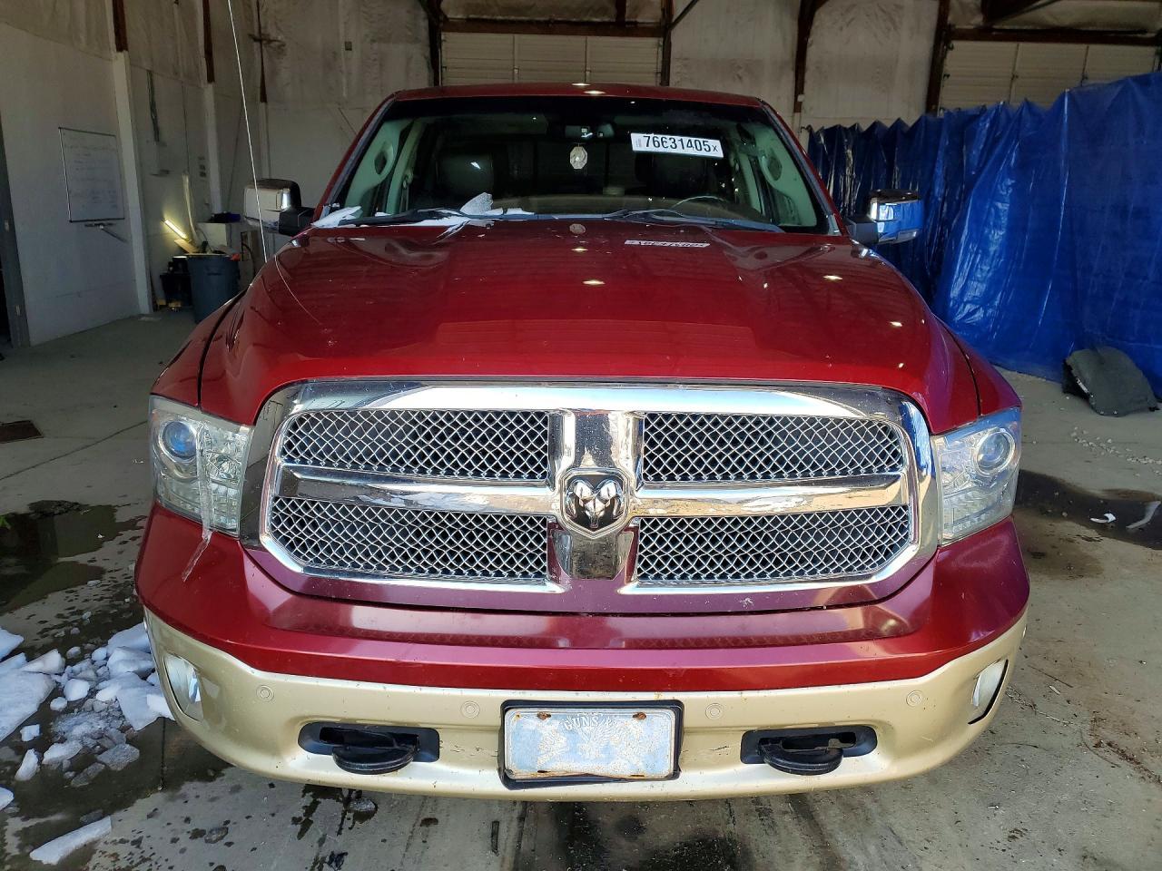 2015 Dodge RAM 1500 Longhorn