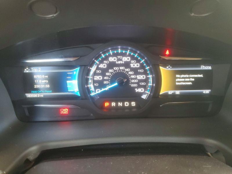 2019 Ford Flex Limited