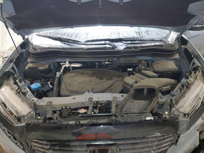 2024 Honda Passport Black Edition