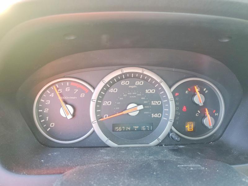 2008 Honda Pilot ex