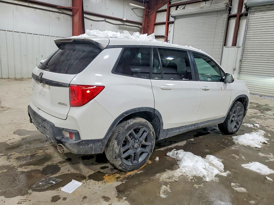 2022 Honda Passport exl