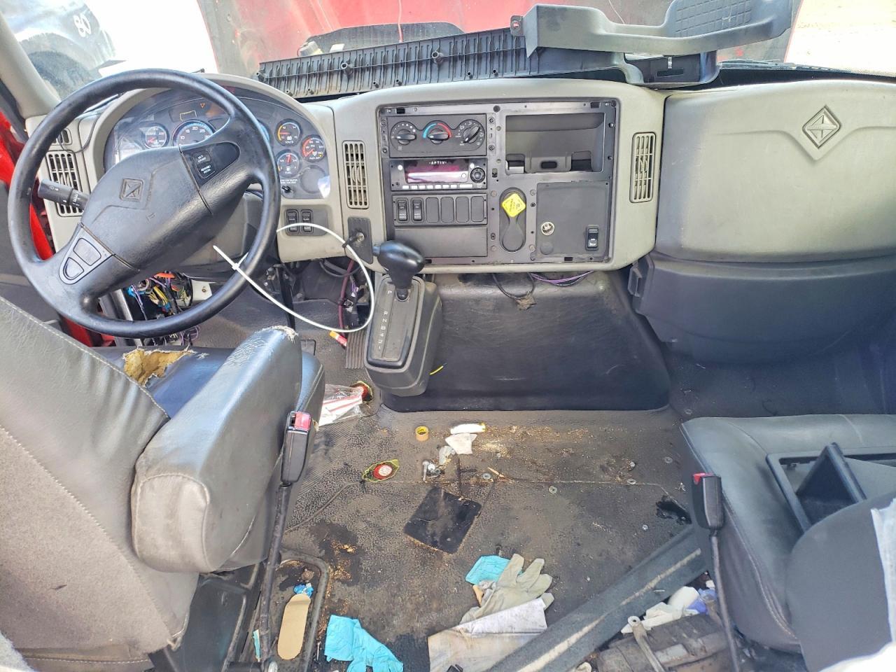2015 International 2000 International TA005 Truck Cab AND Chassis