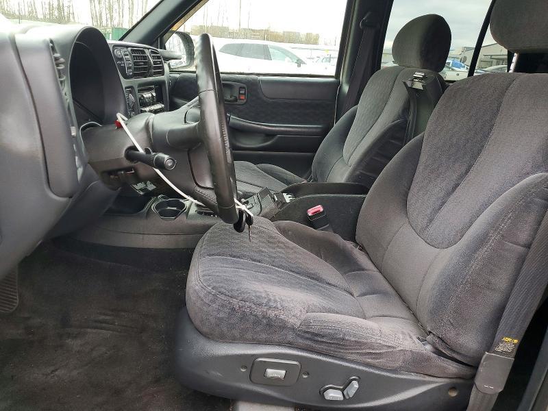 2000 GMC Jimmy / Envoy