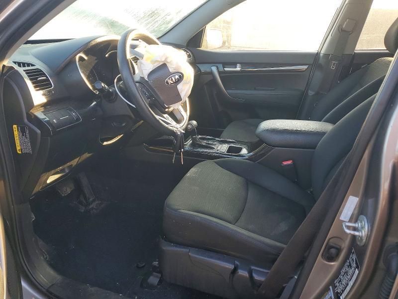 2014 KIA Sorento lx